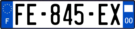 FE-845-EX