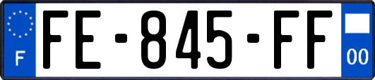 FE-845-FF
