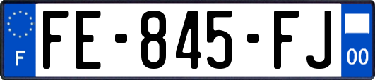 FE-845-FJ