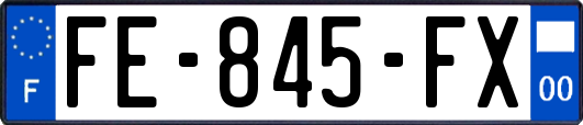 FE-845-FX