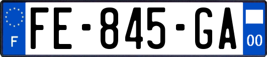 FE-845-GA