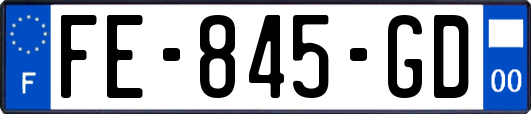 FE-845-GD