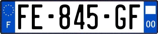 FE-845-GF