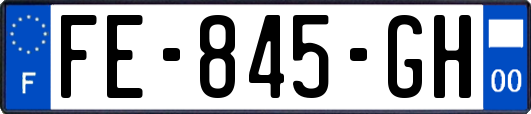 FE-845-GH