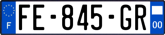 FE-845-GR