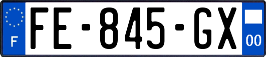 FE-845-GX