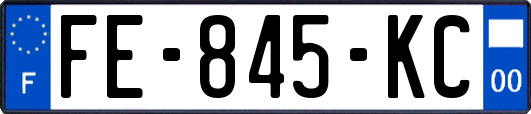 FE-845-KC