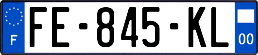 FE-845-KL