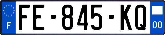 FE-845-KQ