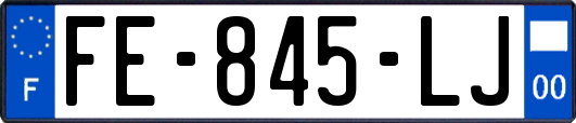 FE-845-LJ