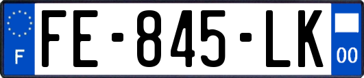 FE-845-LK