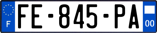 FE-845-PA