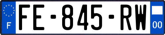 FE-845-RW