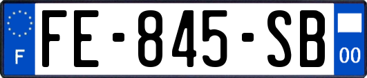 FE-845-SB