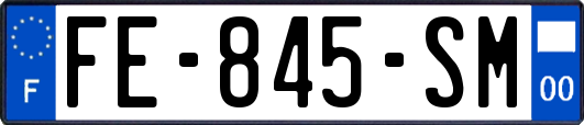 FE-845-SM