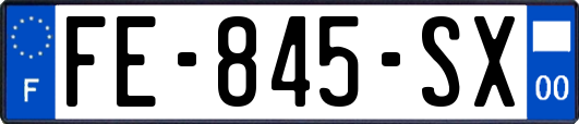 FE-845-SX