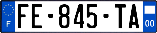 FE-845-TA