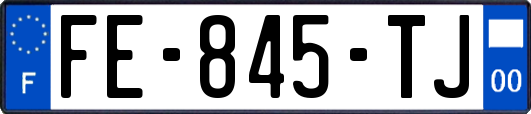 FE-845-TJ
