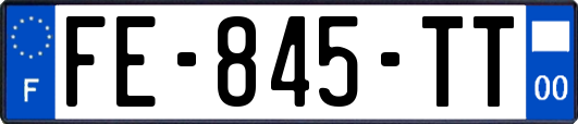 FE-845-TT