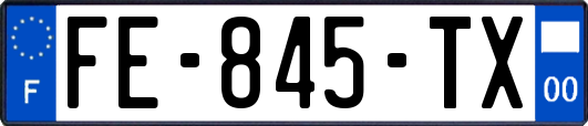 FE-845-TX