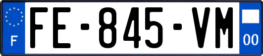 FE-845-VM