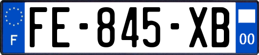 FE-845-XB