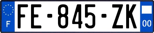 FE-845-ZK