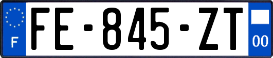 FE-845-ZT