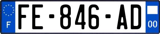 FE-846-AD