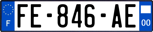 FE-846-AE