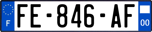 FE-846-AF