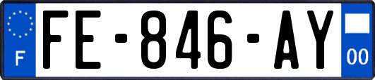 FE-846-AY