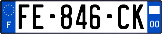 FE-846-CK