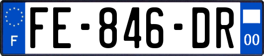 FE-846-DR