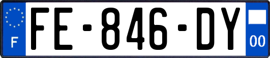 FE-846-DY