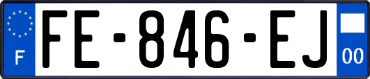 FE-846-EJ