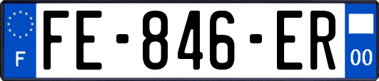 FE-846-ER
