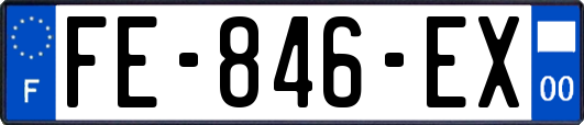 FE-846-EX