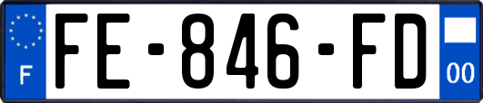 FE-846-FD