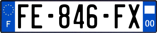 FE-846-FX