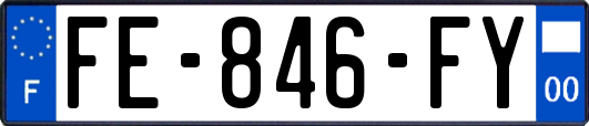FE-846-FY