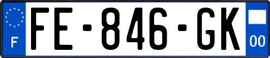 FE-846-GK