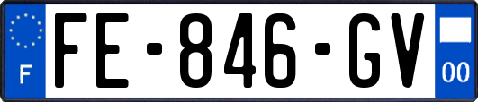 FE-846-GV