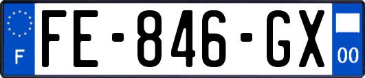 FE-846-GX