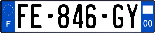 FE-846-GY