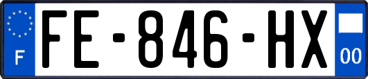 FE-846-HX