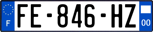 FE-846-HZ