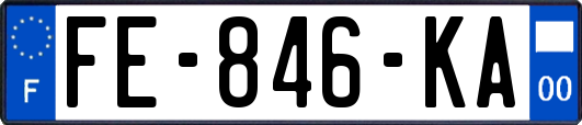 FE-846-KA