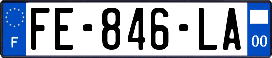 FE-846-LA