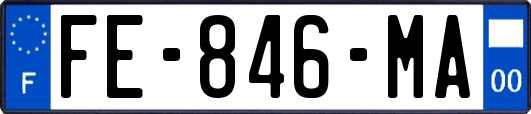 FE-846-MA
